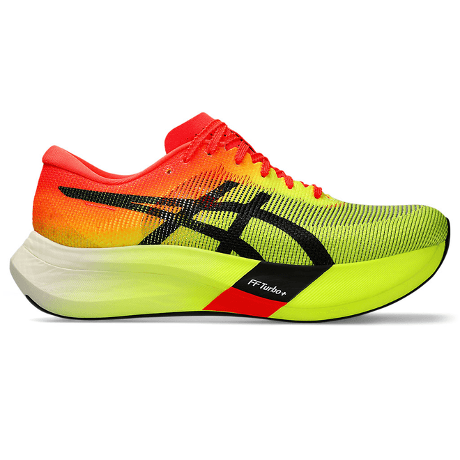 ASICS Metaspeed Edge Paris Safety Yellow