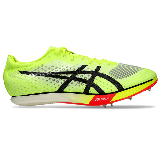 ASICS Metaspeed Md Paris Safety Yellow