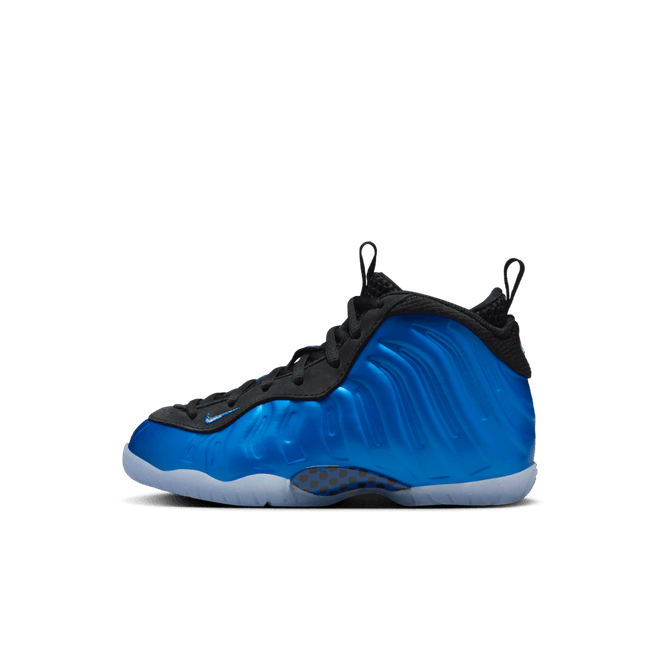 Nike Little Posite One PS 'Royal' 2024  FV5366 400