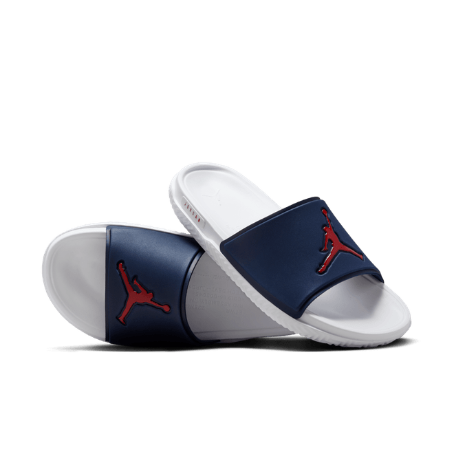 Air Jordan Jumpman Slide 'Sail Armory Navy'