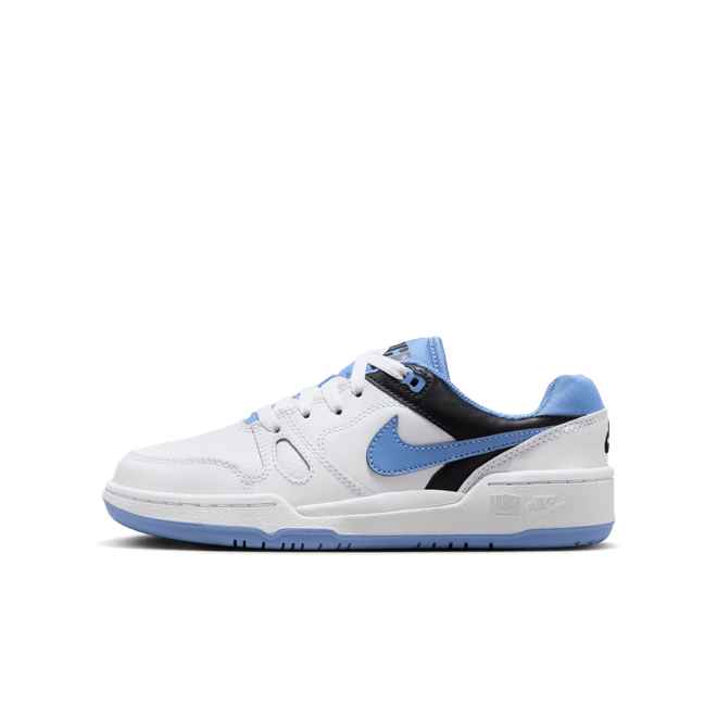 Nike Full Force Low Big Kids'