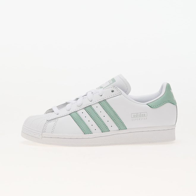 adidas Superstar W Ftw White