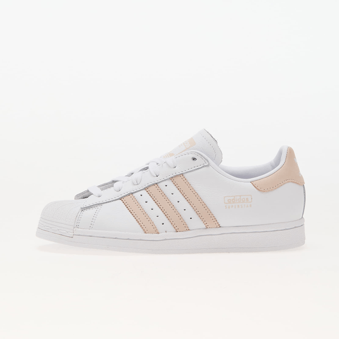 adidas Superstar W White