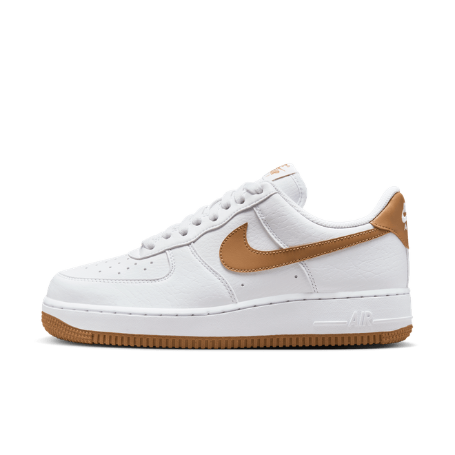 Nike Women's Air Force 1 '07 Next Nature White/Flax DC9486-103