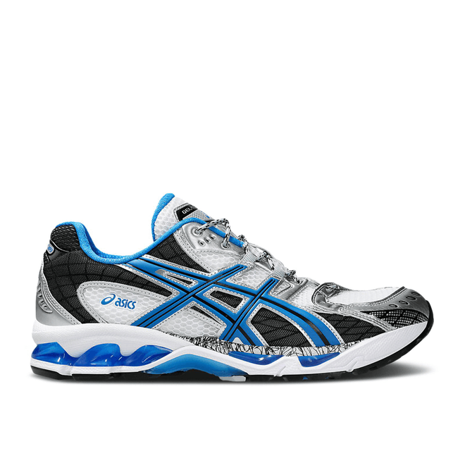 ASICS Gel Nimbus 10.1 'White Directoire Blue'  1203A543 101