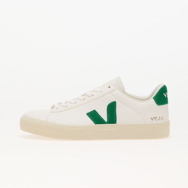 Veja Chromefree Leather Extra White