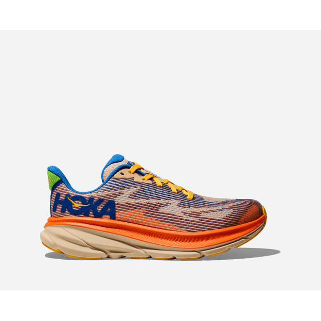 HOKA Clifton 9  Ultramarine