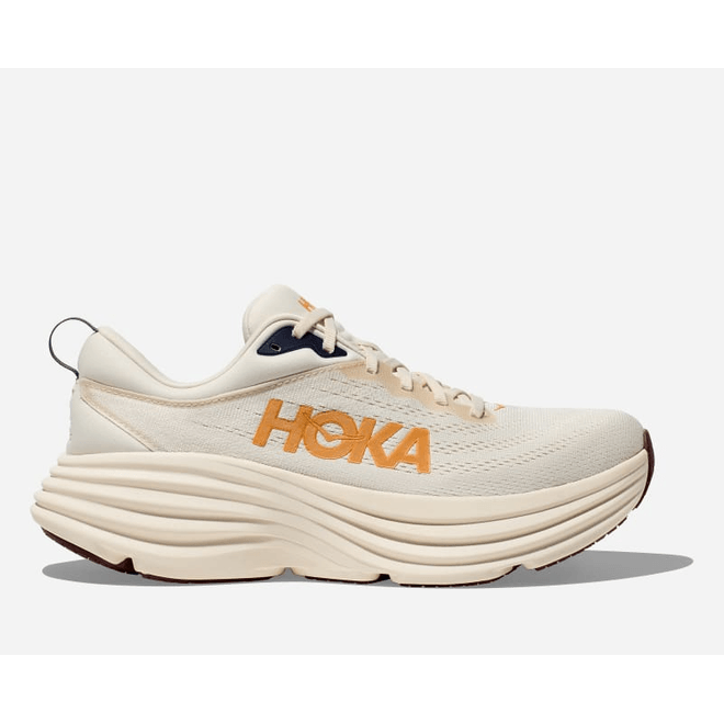 HOKA Bondi 8  Oat Milk 1123202-OST