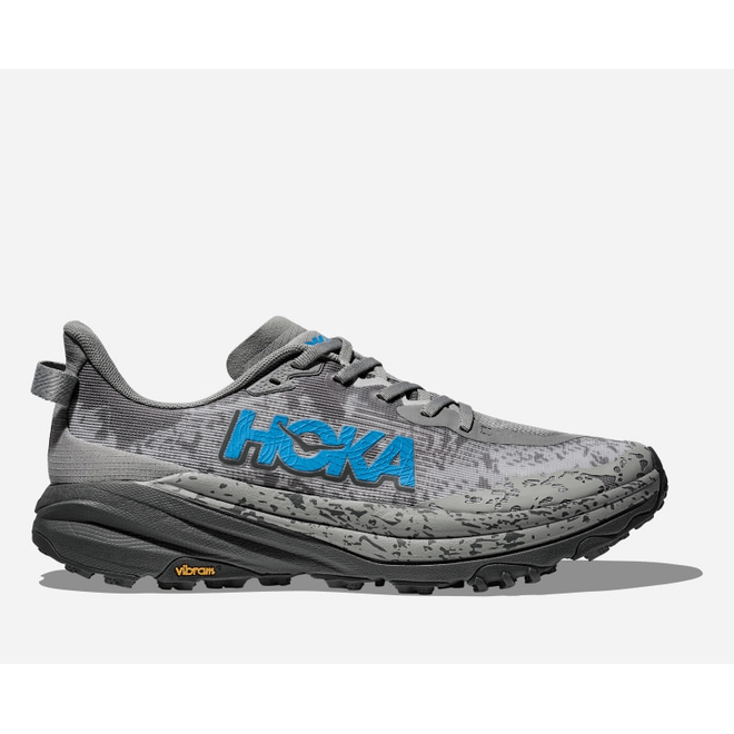 HOKA Speedgoat 6  Galactic Grey