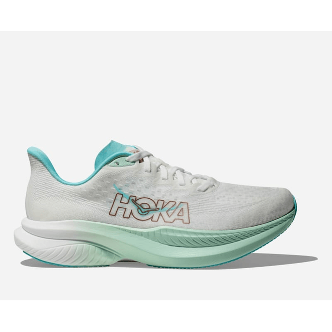 HOKA Mach 6  Frost 1147834-FTRS