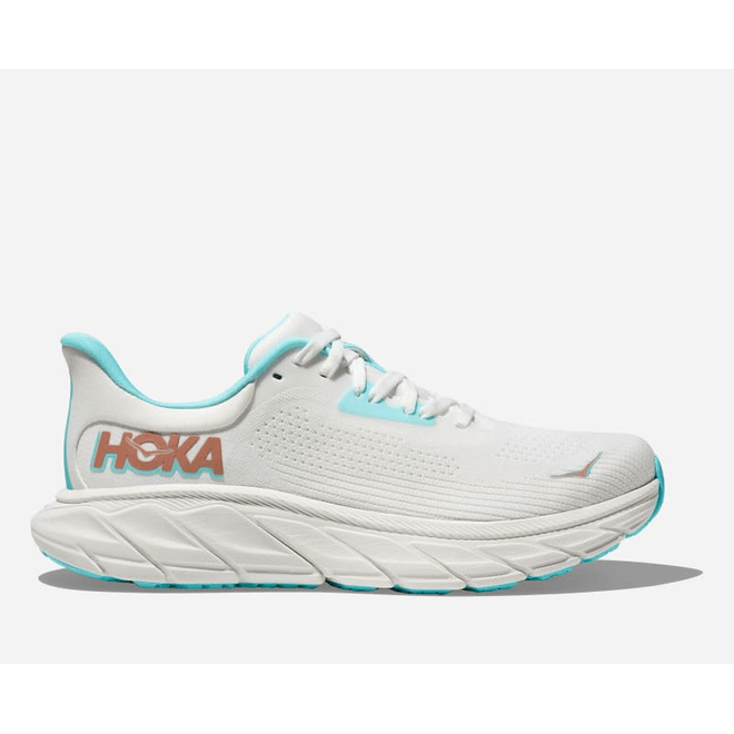 HOKA Arahi 7  Frost