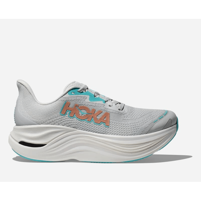 HOKA Skyward X  Cosmic Grey