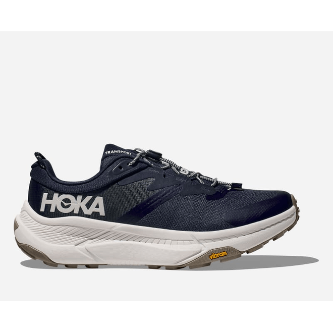 HOKA Transport  Varsity Navy