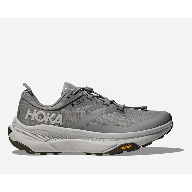 HOKA  Transport GORE-TEX Hiking  Galactic Grey