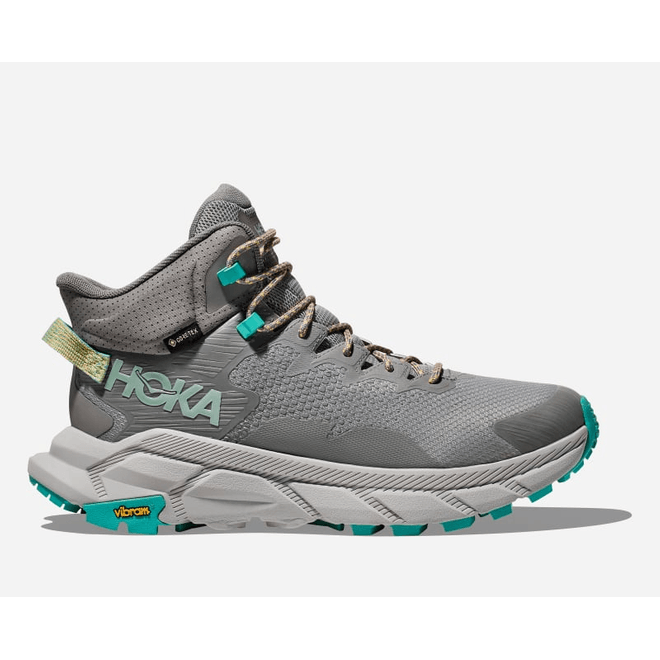 HOKA  Trail Code GORE-TEX Hiking  Galactic Grey