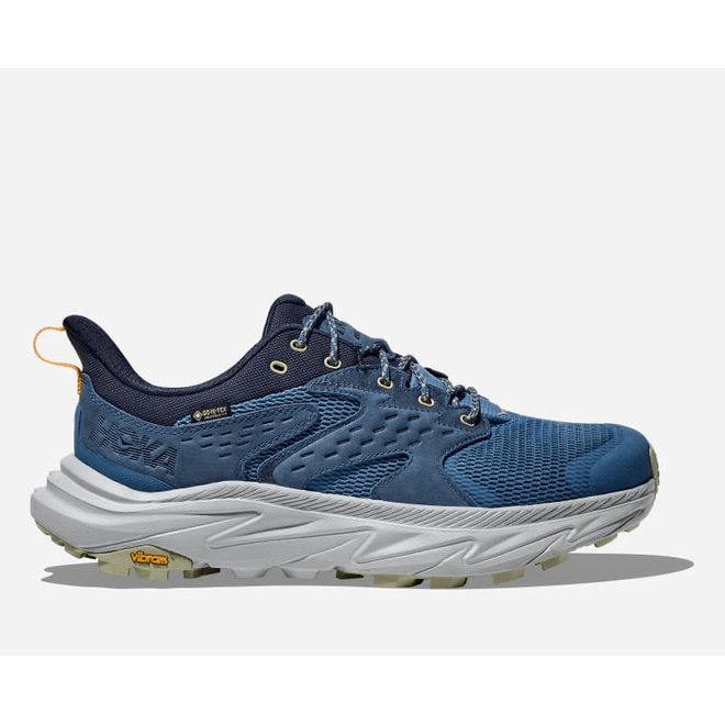 HOKA  Anacapa 2 Low GORE-TEX Hiking  Foggy Night