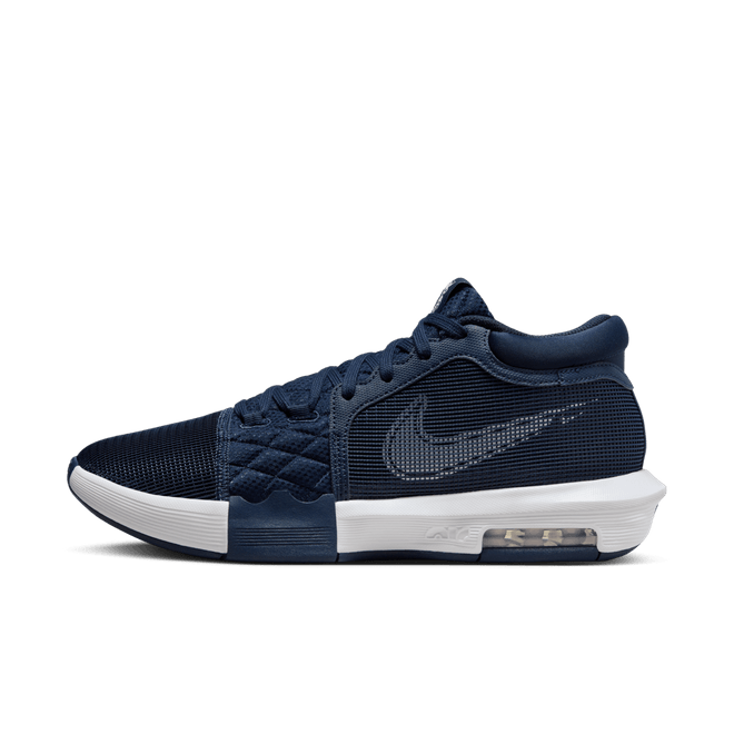 Nike LeBron Witness 8 TB 'College Navy' 