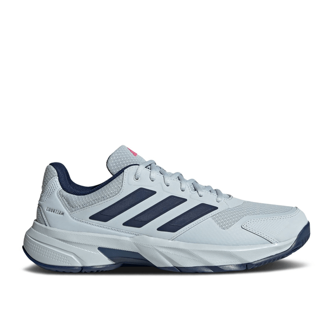 adidas CourtJam Control 3 'Halo Blue' 