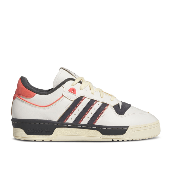 adidas Rivalry 86 Low 'White Carbon Orange'  IH2816