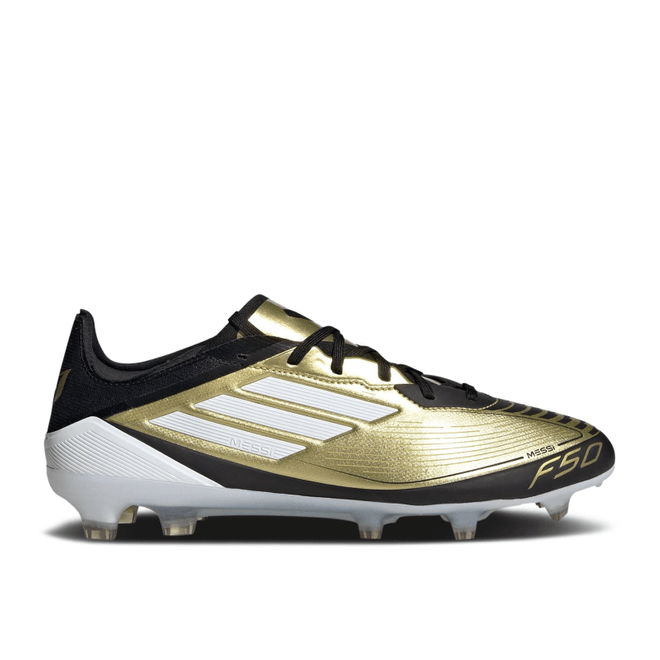 adidas Messi Adizero F50 Pro FG 'Triunfo Dorado' 