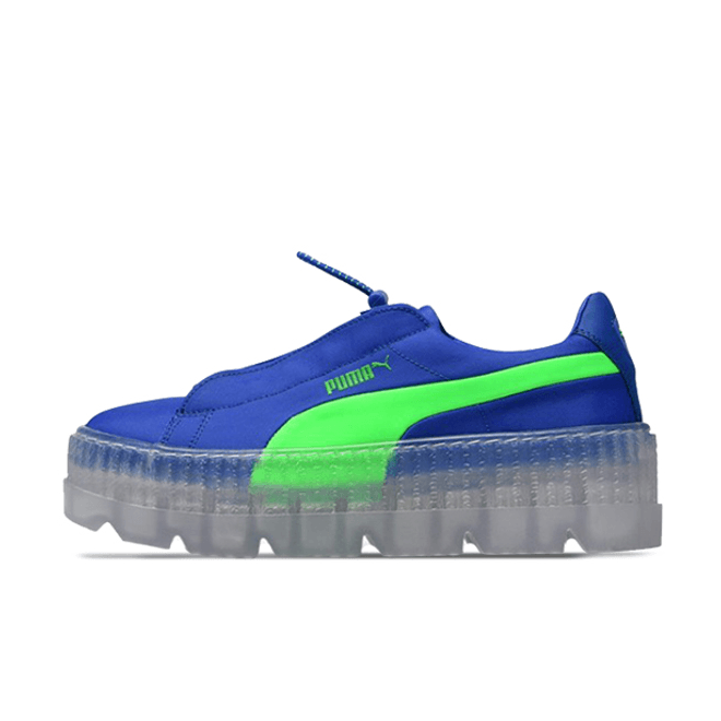 Rihanna X PUMA Fenty Creepers ´Blue´ 367681-01