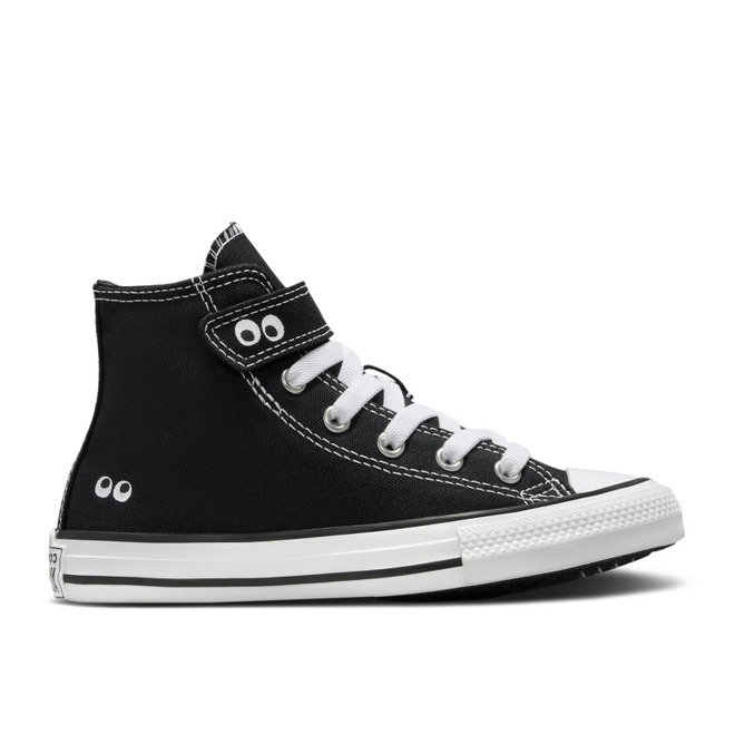 Converse Chuck Taylor All Star Eyes Easy-On Black, White A10385C