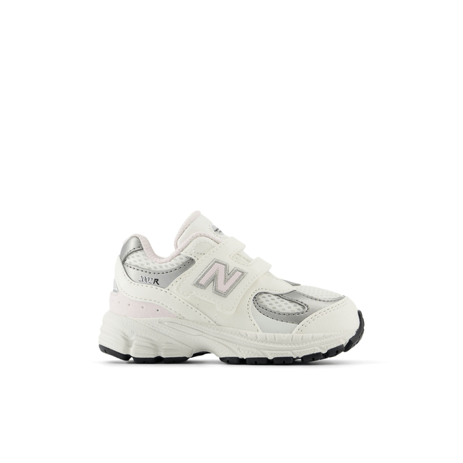 New Balance Infants' 2002 HOOK & LOOP  White