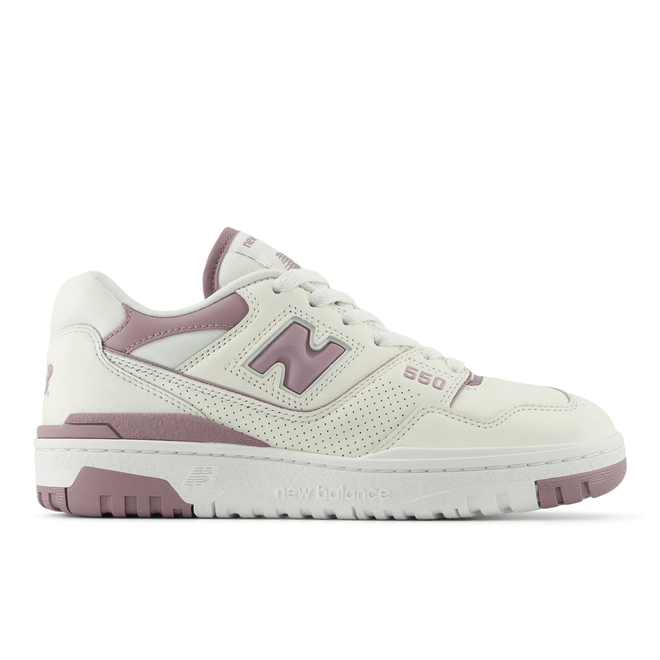 New Balance BBW550  White BBW550AK