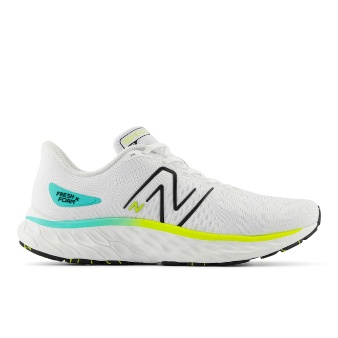 New Balance Fresh Foam X EVOZ v3 Textile White MEVOZCT3