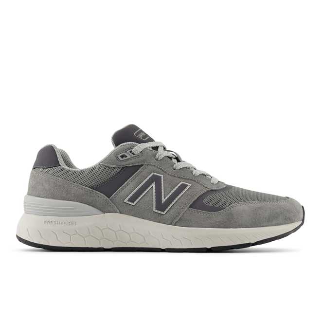 New Balance Fresh Foam Walk Grey MW880CA6