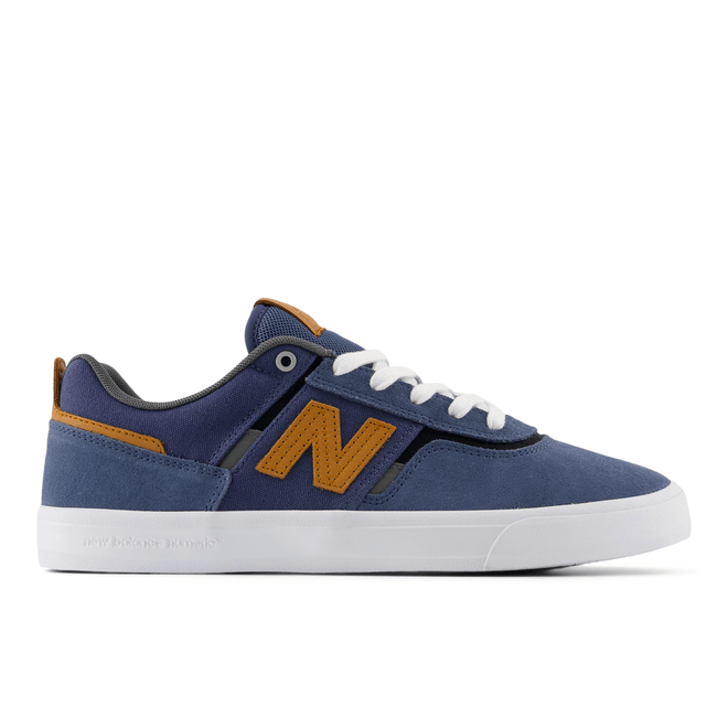 New Balance NB Numeric Jamie Foy 306  Blue NM306OLG