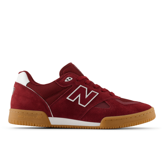 New Balance NB Numeric Tom Knox 600  Red