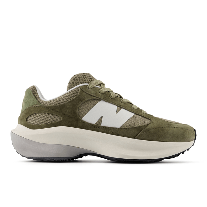 New Balance WRPD Suede/Mesh Green