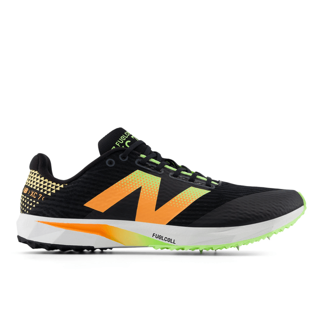 New Balance FuelCell XC7 v5  Black