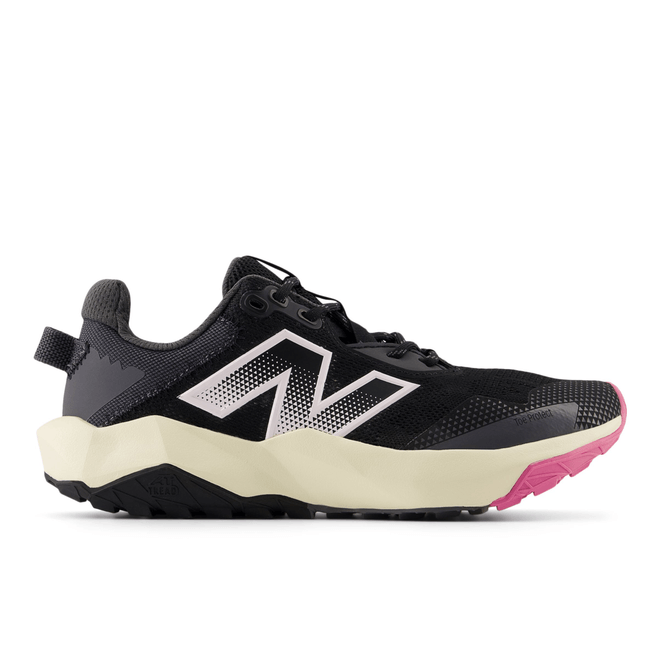 New Balance DYNASOFT NITREL v6 Textile Black WTNTRLP6