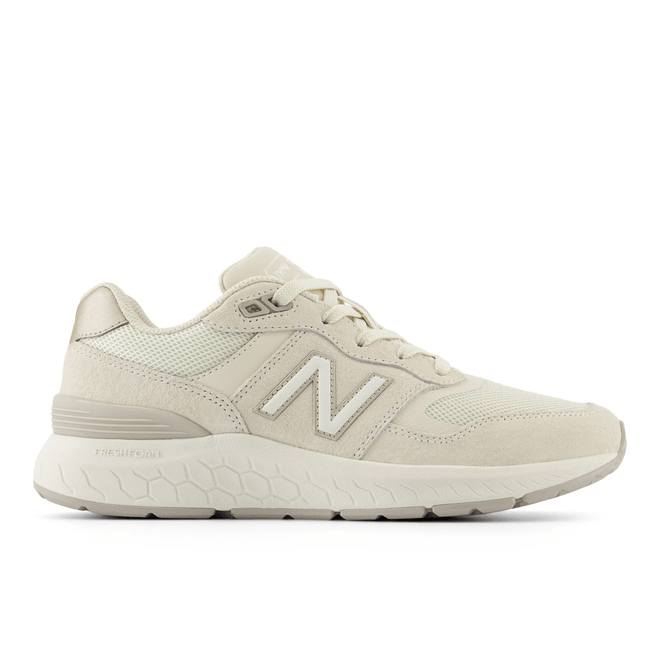 New Balance Fresh Foam Walk Beige