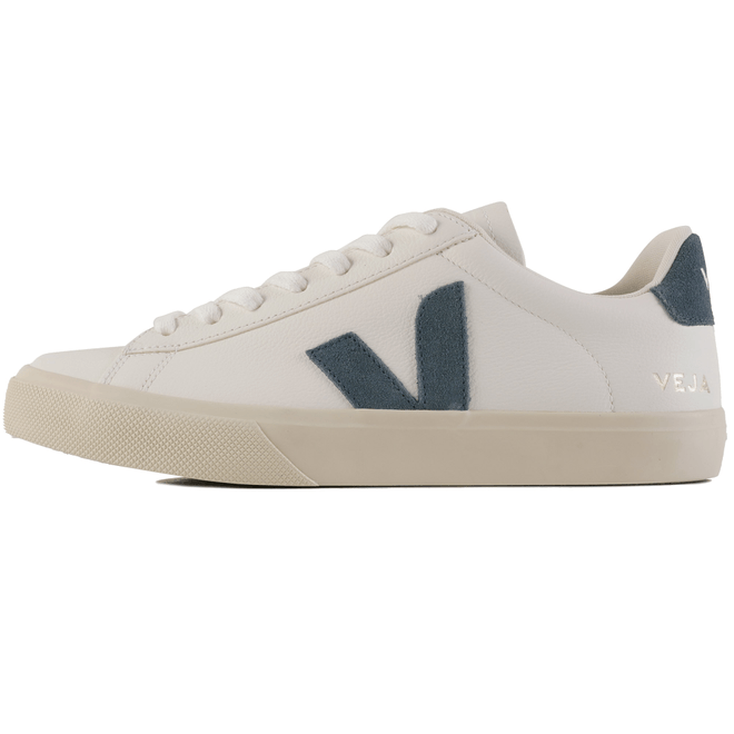 Veja Campo Chromefree Leather - Extra White California