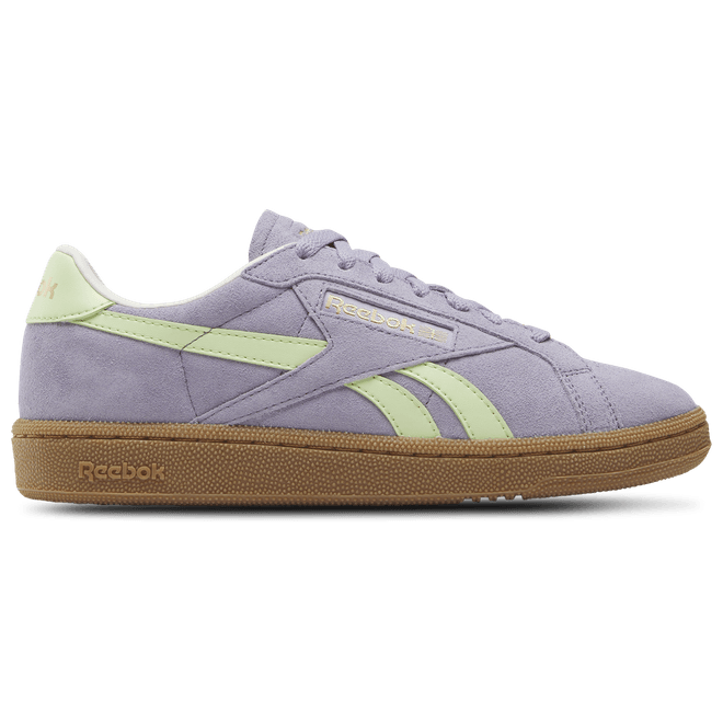 Reebok Club C Grounds UK Dusk Purple 100207963