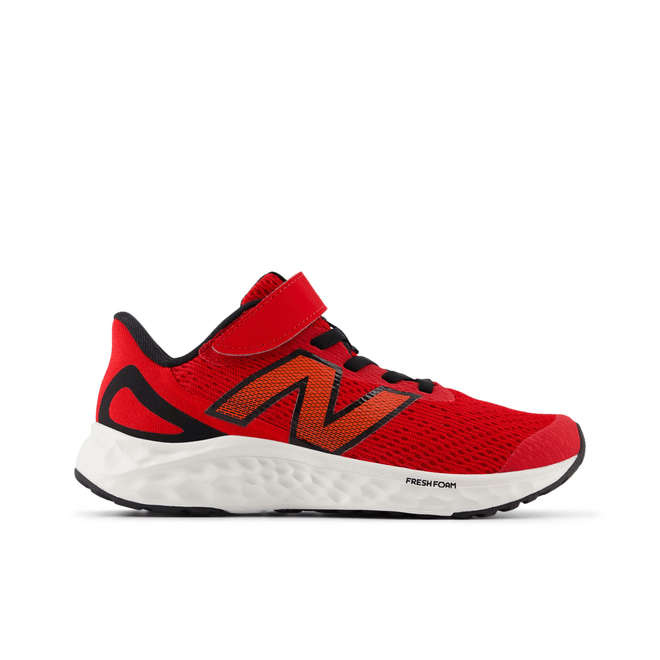 New Balance Fresh Foam Arishi v4 Bungee Lace with Top Strap PAARIYR4