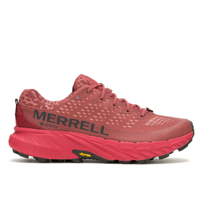 Merrell Agility Peak 5 GORE Red Oxide J068185