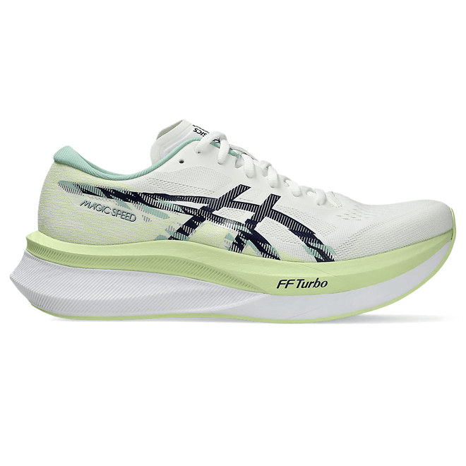 ASICS MAGIC SPEED 4 White