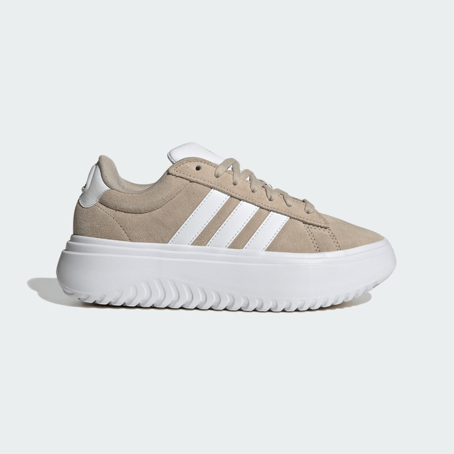 adidas Grand Court Platform