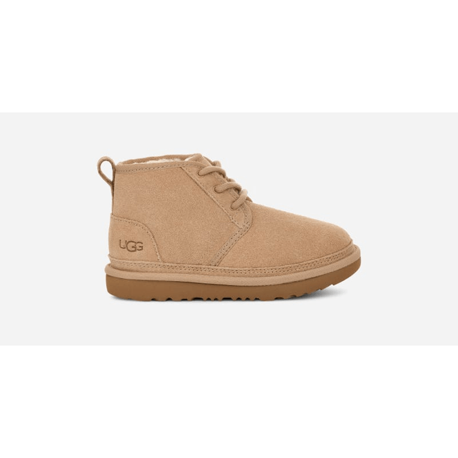 UGG® Neumel II Boot Kids Tan 1017320K-SAN