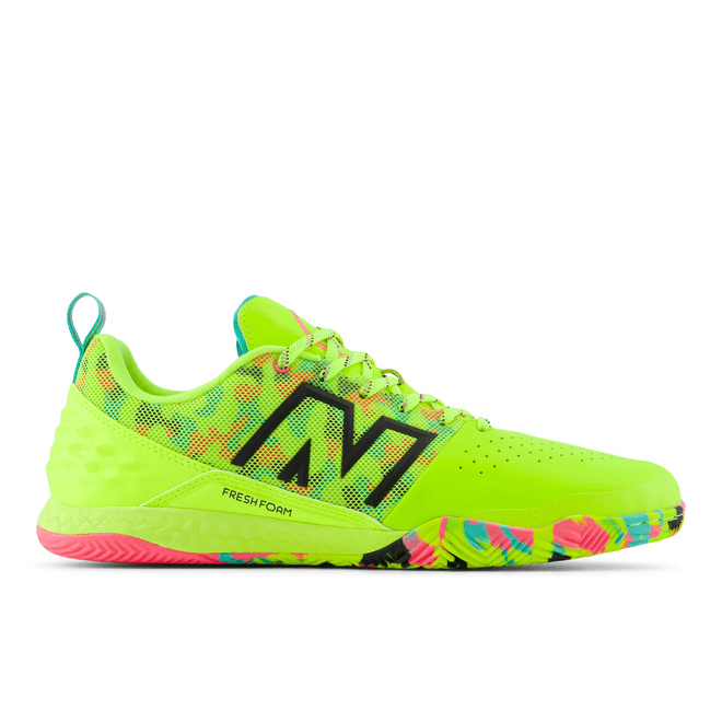 New Balance Audazo Pro IN V6 Synthetic Yellow SA1IH6