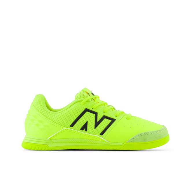 New Balance Audazo Command Junior IN V6  Yellow