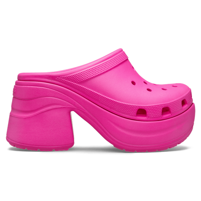 Crocs Siren ClogsPink Crush 