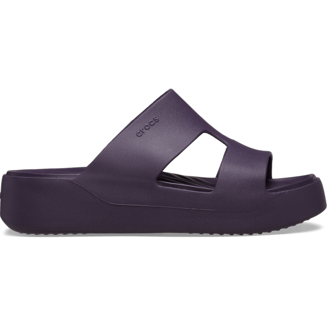 Crocs Getaway Platform H-Strap SandalDark Iris  209409-5AS