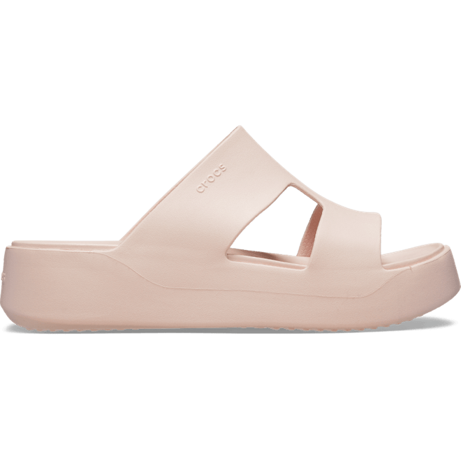 Crocs Getaway Platform H-Strap SandalQuartz  209409-6UR