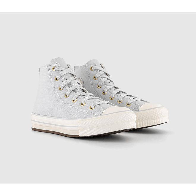 Converse Chuck Taylor All Star EVA Lift Platform Tonal Canvas A10382C