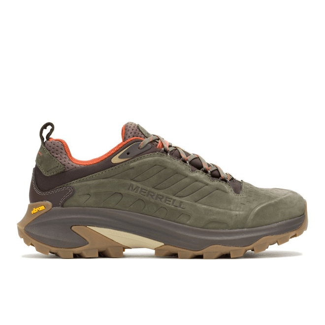 Merrell Moab Speed 2 Leather Waterproof  Olive